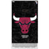 NBA Chicago Bulls Black Distressed Xbox Series S Console Skin